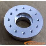 608轴承�?双��u承�� 铝合�?圆�Ş法兰 带挡�Ҏ(gu��)��架支承��